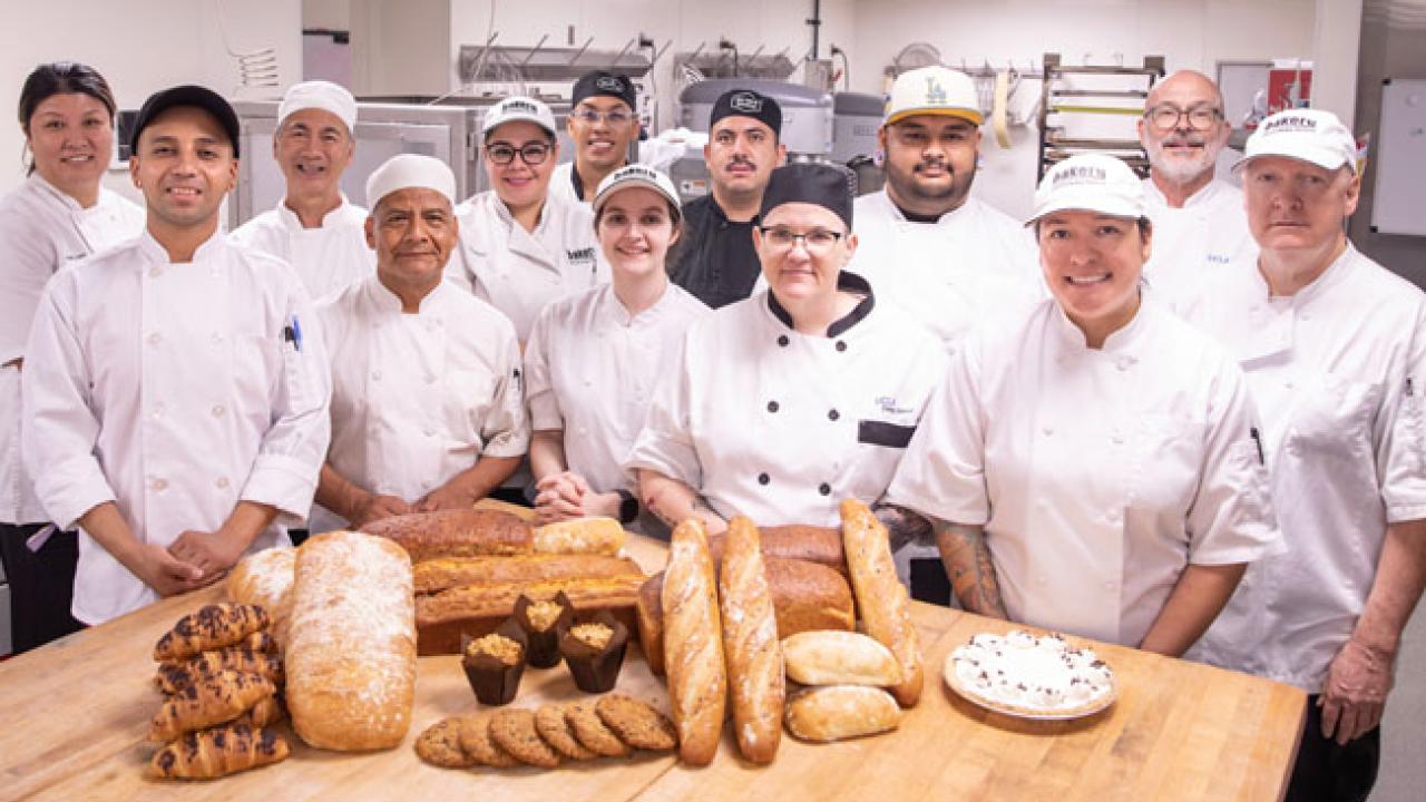 UCLA Dining named best in the nation for seventh time | Administration
